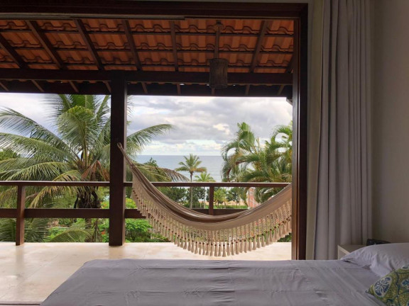 Imagem Casa com 4 Quartos à Venda, 241 m² em Tenório - Ubatuba