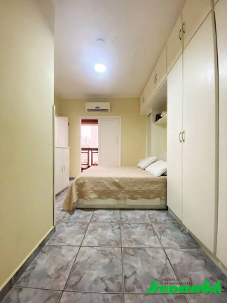 Imagem Apartamento com 3 Quartos à Venda, 131 m² em Pompéia - Santos