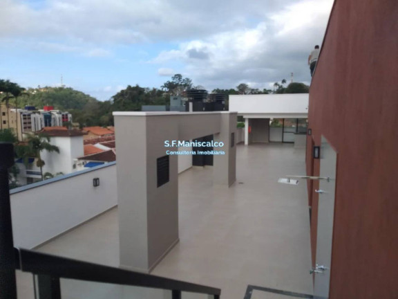 Imagem Apartamento com 2 Quartos à Venda, 91 m² em Tenorio - Ubatuba