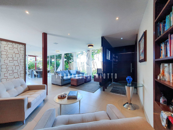 Imagem Casa de Condomínio com 4 Quartos à Venda, 360 m² em Bosque Dos Jatobás - Jundiaí