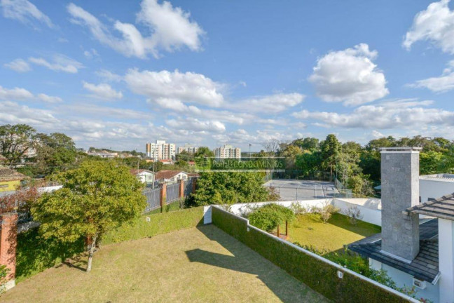 Imagem Casa com 4 Quartos à Venda, 538 m² em Campo Comprido - Curitiba