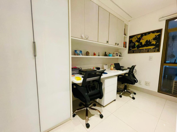 Imagem Apartamento com 3 Quartos à Venda, 125 m² em Pituba - Salvador