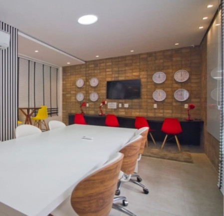 Kitnet com 1 Quarto à Venda, 50 m² em Consolação - São Paulo