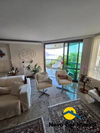 Imagem Apartamento com 4 Quartos à Venda, 204 m² em Icaraí - Niterói