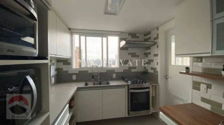 Imagem Apartamento com 3 Quartos à Venda, 140 m² em Perdizes - São Paulo