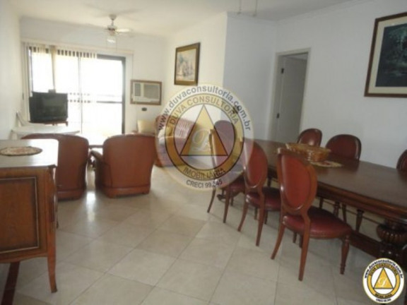 Apartamento com 4 Quartos à Venda, 160 m² em Jardim Três Marias - Guarujá