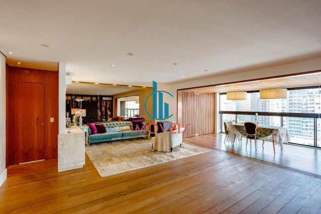 Imagem Apartamento com 3 Quartos à Venda, 215 m² em Jardins - São Paulo Imagem Apartamento com 3 Quartos à Venda, 215 m² em Jardins - São Paulo