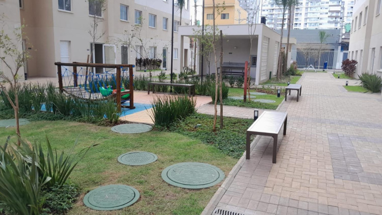 Imagem Apartamento com 1 Quarto à Venda, 24 m² em Brás - São Paulo