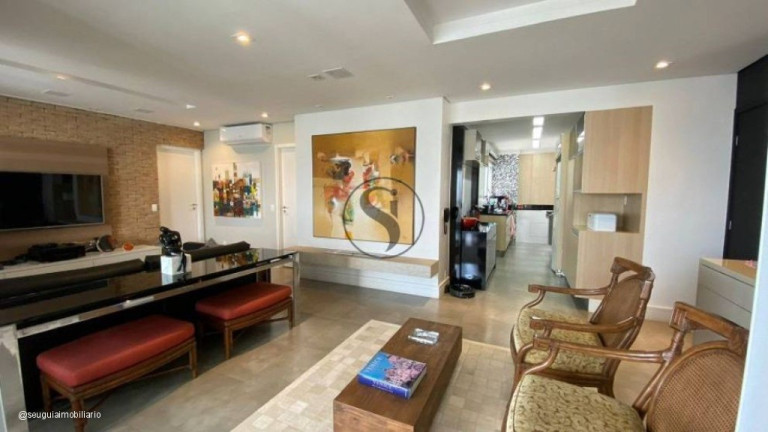 Imagem Apartamento com 3 Quartos à Venda, 135 m² em Santo Amaro - São Paulo Imagem Apartamento com 3 Quartos à Venda, 135 m² em Santo Amaro - São Paulo
