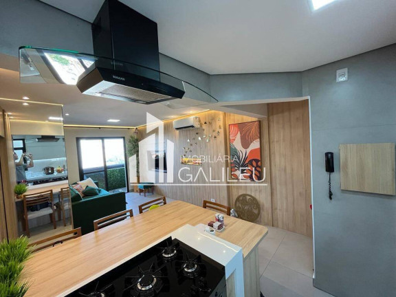 Imagem Apartamento com 3 Quartos à Venda, 80 m² em Taquaral - Campinas