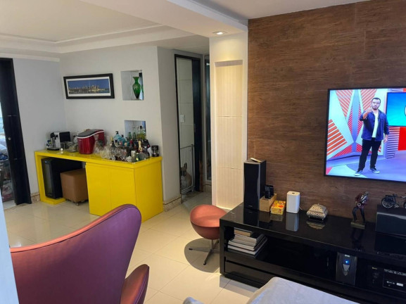 Imagem Apartamento com 1 Quarto à Venda, 98 m² em Grageru - Aracaju Imagem Apartamento com 1 Quarto à Venda, 98 m² em Grageru - Aracaju