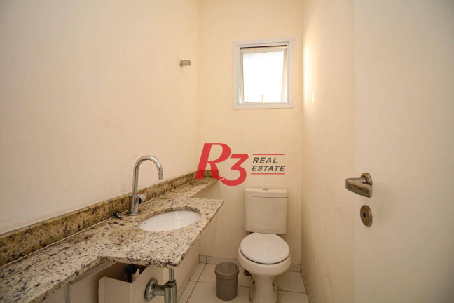 Imagem Imóvel com 3 Quartos à Venda, 174 m² em Gonzaga - Santos Imagem Imóvel com 3 Quartos à Venda, 174 m² em Gonzaga - Santos