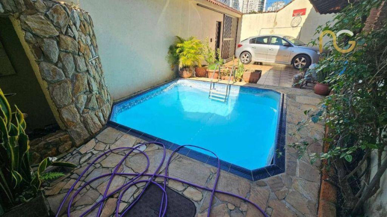 Imagem Casa com 3 Quartos à Venda, 165 m² em Canto Do Forte - Praia Grande Imagem Casa com 3 Quartos à Venda, 165 m² em Canto Do Forte - Praia Grande