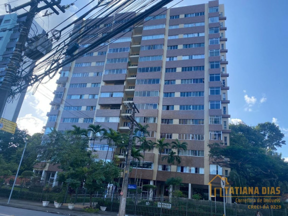 Imagem Apartamento com 4 Quartos à Venda, 180 m² em Itaigara - Salvador