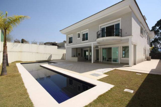 Imagem Casa com 5 Quartos à Venda, 662 m² em Tamboré - Santana De Parnaíba