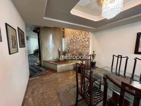 Imagem Sobrado com 4 Quartos à Venda, 415 m² em Barcelona - São Caetano Do Sul