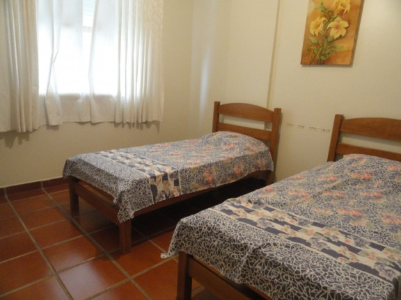 Imagem Apartamento com 2 Quartos à Venda, 101 m² em Marapé - Santos