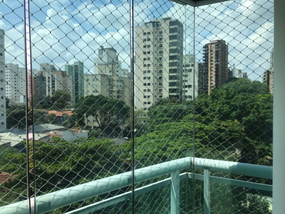 Imagem Apartamento com 3 Quartos à Venda ou Locação, 155 m² em Moema - São Paulo Imagem Apartamento com 3 Quartos à Venda ou Locação, 155 m² em Moema - São Paulo