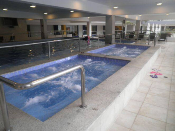 Imagem Apartamento com 1 Quarto à Venda, 39 m² em Esplanada - Rio Quente Imagem Apartamento com 1 Quarto à Venda, 39 m² em Esplanada - Rio Quente
