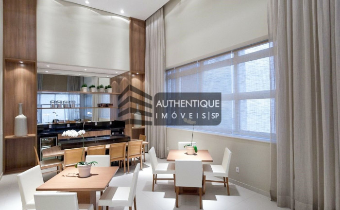 Imagem Apartamento com 1 Quarto à Venda, 60 m² em Vila Olímpia - São Paulo