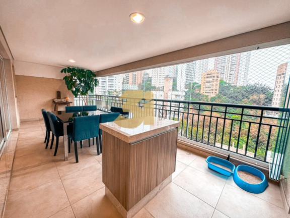Imagem Apartamento com 3 Quartos à Venda, 140 m² em Panamby - São Paulo Imagem Apartamento com 3 Quartos à Venda, 140 m² em Panamby - São Paulo