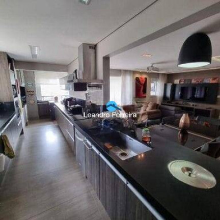 Imagem Apartamento com 2 Quartos à Venda, 147 m² em Centro - São Bernardo Do Campo