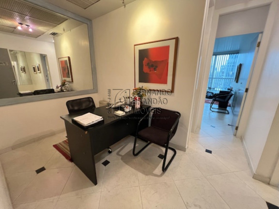 Imagem Sala Comercial à Venda, 30 m² em Barra Da Tijuca - Rio De Janeiro Imagem Sala Comercial à Venda, 30 m² em Barra Da Tijuca - Rio De Janeiro