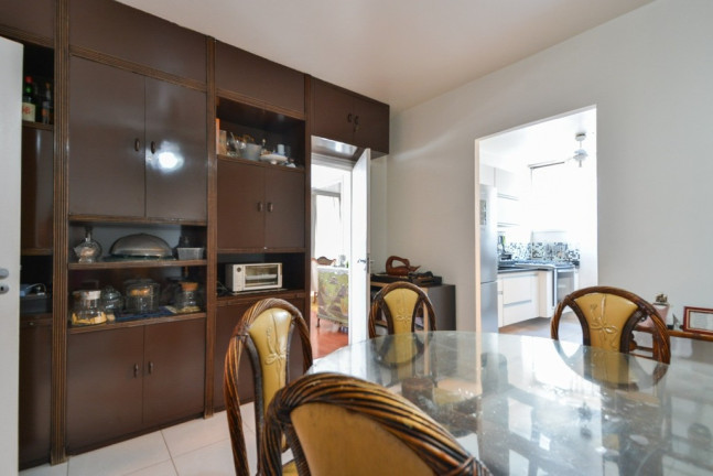 Imagem Apartamento com 3 Quartos à Venda, 193 m² em Santa Cecília - São Paulo