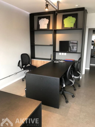 Imagem Sala Comercial à Venda, 44 m² em Alphaville - Barueri