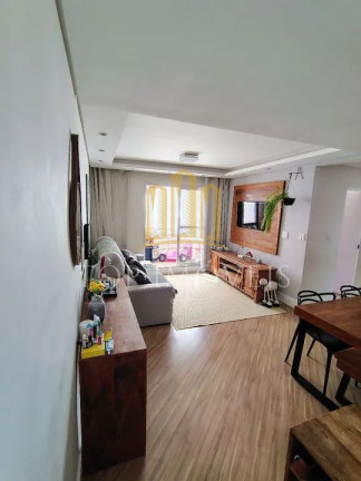 Imagem Apartamento com 3 Quartos à Venda, 77 m² em Parque Industrial - São José Dos Campos