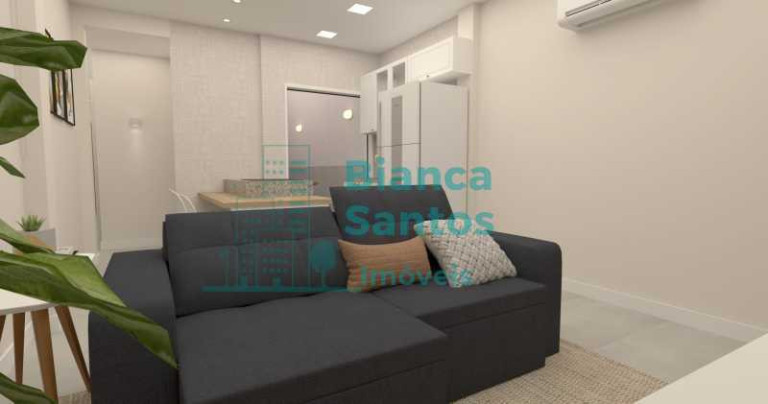 Imagem Apartamento com 2 Quartos à Venda, 73 m² em Botafogo - Rio De Janeiro