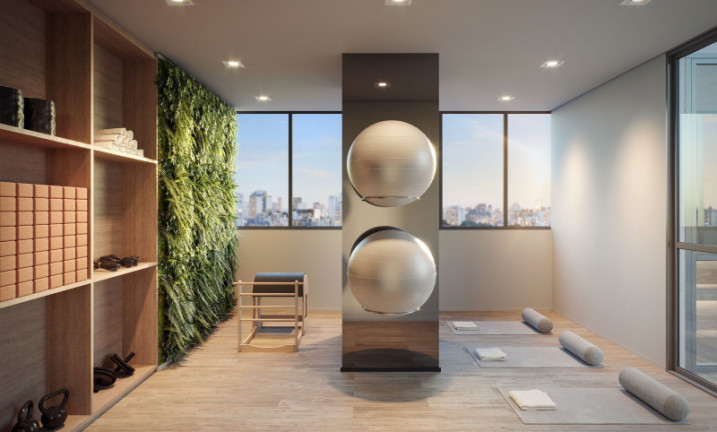 Imagem Apartamento com 3 Quartos à Venda, 109 m² em Campo Belo - São Paulo Imagem Apartamento com 3 Quartos à Venda, 109 m² em Campo Belo - São Paulo