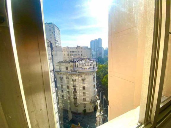 Imagem Apartamento com 1 Quarto à Venda, 44 m² em Botafogo - Rio De Janeiro Imagem Apartamento com 1 Quarto à Venda, 44 m² em Botafogo - Rio De Janeiro