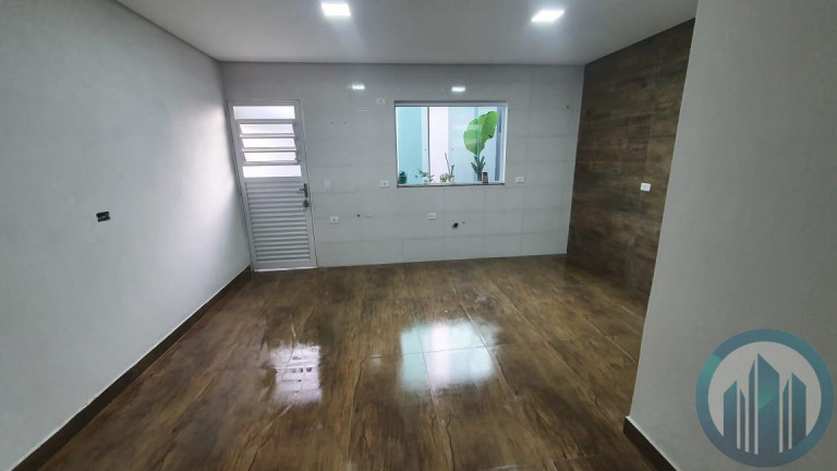 Imagem Sobrado com 3 Quartos à Venda, 159 m² em Jardim Marek - Santo André