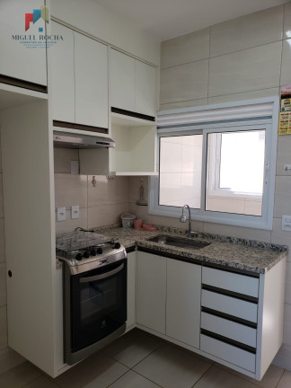 Apartamento com 2 Quartos à Venda, 67 m² em Alto Santa Cruz - Tatuí