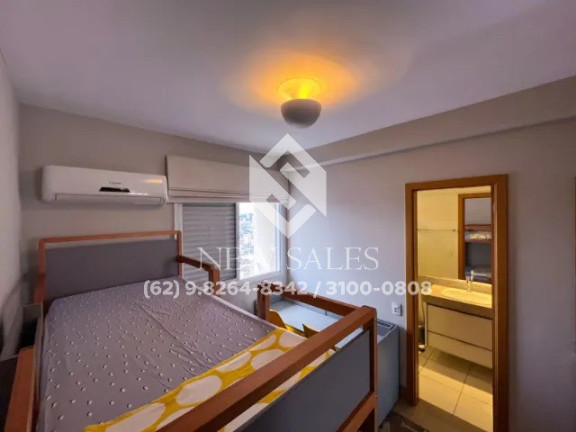 Imagem Apartamento com 3 Quartos à Venda, 124 m² em Setor Oeste - Goiânia Imagem Apartamento com 3 Quartos à Venda, 124 m² em Setor Oeste - Goiânia