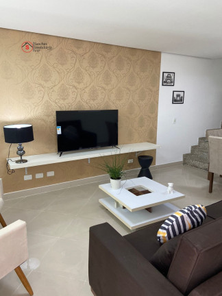 Imagem Sobrado com 3 Quartos à Venda, 155 m² em Vila Curuçá - Santo André Imagem Sobrado com 3 Quartos à Venda, 155 m² em Vila Curuçá - Santo André