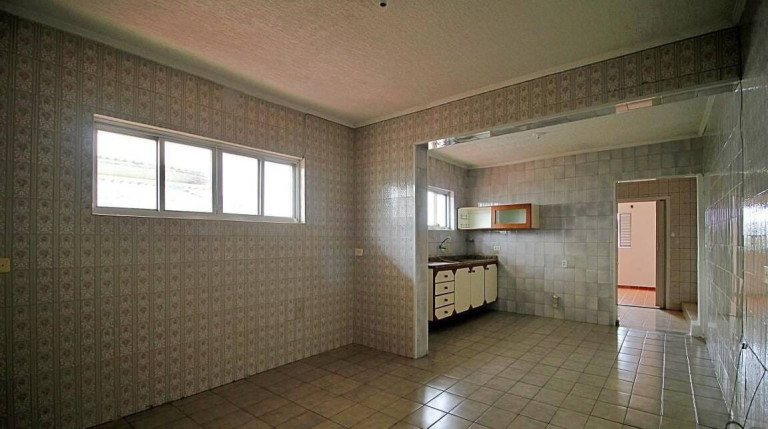 Sobrado com 3 Quartos à Venda, 182 m² em Vila Camilópolis - Santo André