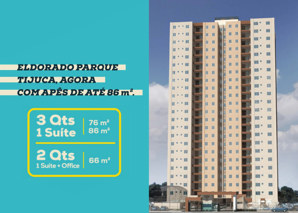 Imagem Apartamento com 3 Quartos à Venda, 76 m² em Parque Oeste Industrial - Goiânia