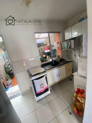 Imagem Apartamento com 2 Quartos à Venda, 58 m² em Capão Redondo - São Paulo