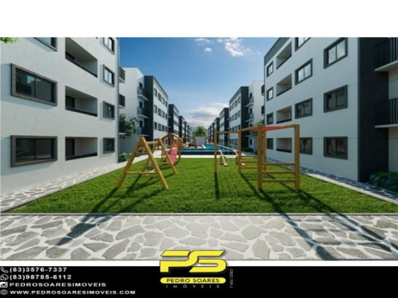 Imagem Apartamento com 2 Quartos à Venda, 43 m² em Cristo Redentor - João Pessoa Imagem Apartamento com 2 Quartos à Venda, 43 m² em Cristo Redentor - João Pessoa