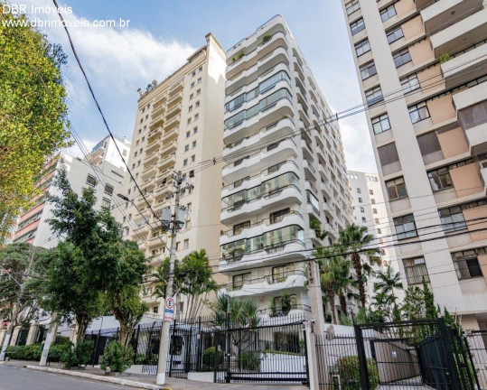 Imagem Apartamento com 4 Quartos à Venda, 292 m² em Jardim Paulista - São Paulo