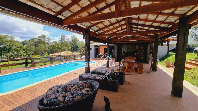 Imagem Fazenda à Venda, 550 m² em Batatal - Igarapé Imagem Fazenda à Venda, 550 m² em Batatal - Igarapé