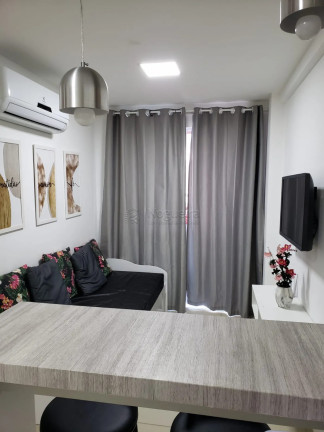 Apartamento com 1 Quarto à Venda, 28 m² em Porto De Galinhas - Ipojuca
