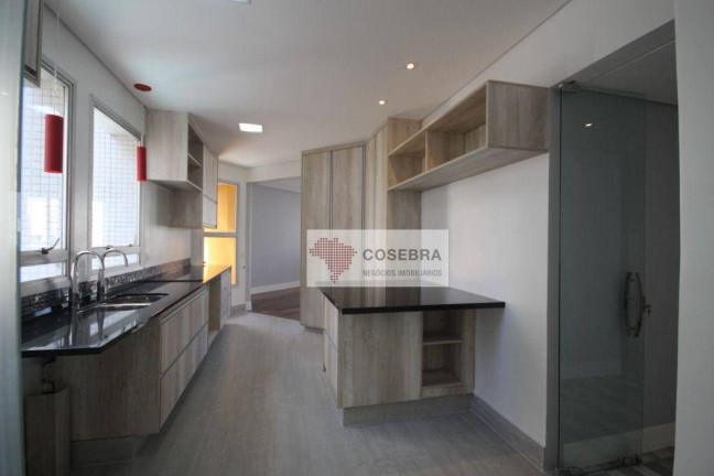 Imagem Apartamento com 3 Quartos à Venda, 244 m² em Moema - São Paulo