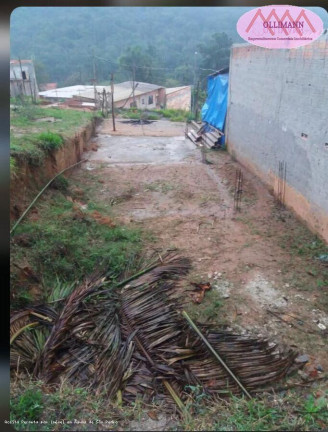 Terreno à Venda, 125 m² em Jardim Taquarussu - Mauá
