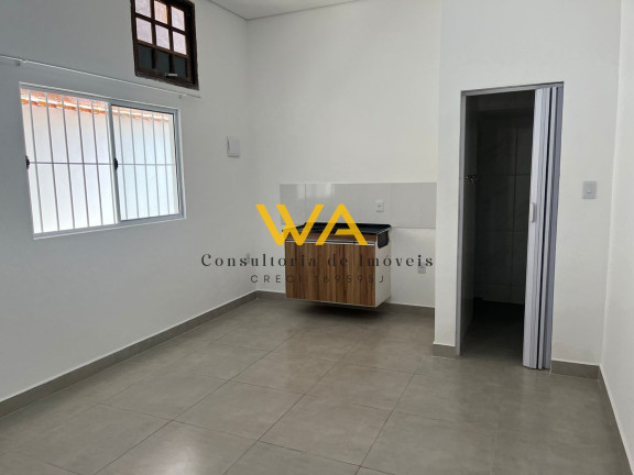 Imagem Casa com 1 Quarto para Alugar, 50 m² em Cézar De Souza - Mogi Das Cruzes Imagem Casa com 1 Quarto para Alugar, 50 m² em Cézar De Souza - Mogi Das Cruzes
