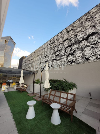 Imagem Apartamento com 1 Quarto para Alugar, 27 m² em Pinheiros - São Paulo Imagem Apartamento com 1 Quarto para Alugar, 27 m² em Pinheiros - São Paulo