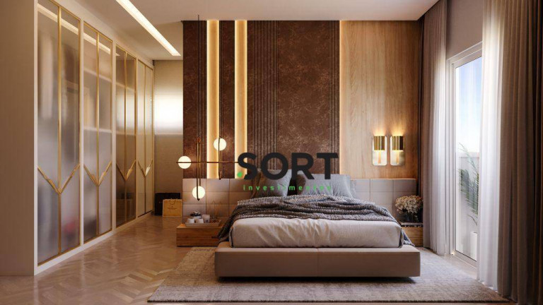 Imagem Apartamento com 4 Quartos à Venda, 180 m² em Praia Brava - Itajaí