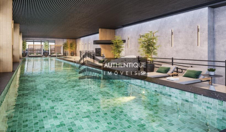 Imagem Imóvel com 1 Quarto à Venda, 32 m² em Brooklin - São Paulo Imagem Imóvel com 1 Quarto à Venda, 32 m² em Brooklin - São Paulo
